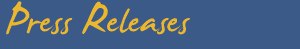 press releases